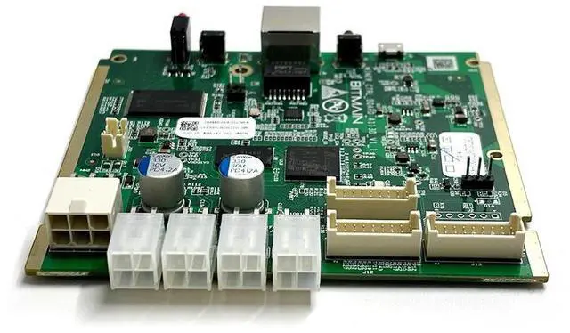 Main image of Bitmain Antminer S21  control board Amlogic C76 C81 A113D
