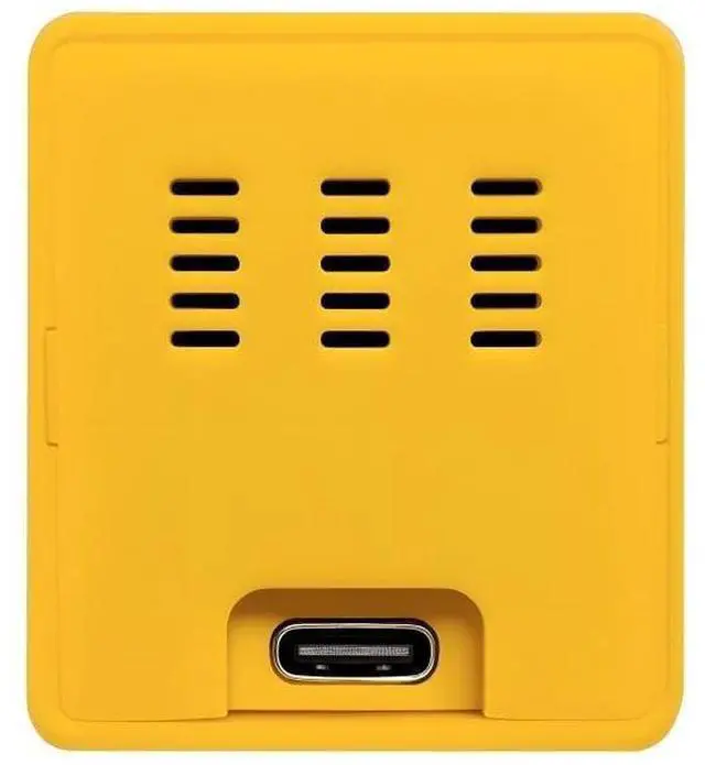 Alt view image 5 of 5 - Smart TV Hashrate1060KH/s ESP32 BTC Solo Lottery Miner for computer nerd gift home silent Desktop Clock Lower Power Consumption