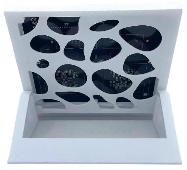 Alt view image 3 of 5 - Nerd OCTAXE 8.4T 166W 2025 New Bitcoin Miner | Efficient SHA-256 Algorithm | Supports BTC and Other Cryptocurrencies | Home Miner