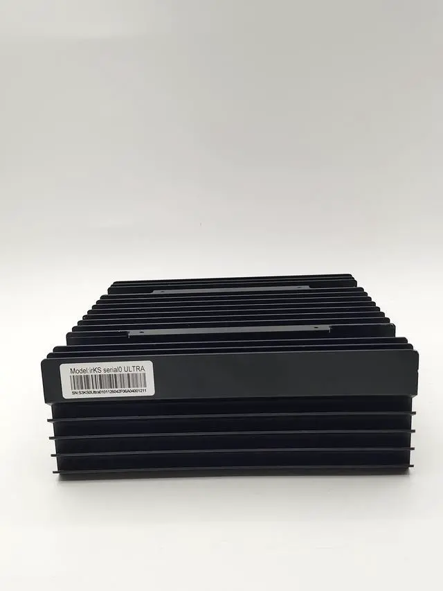 Alt view image 5 of 7 - Second-hand Icerliver Spot KS0 Ultra Miner | 400Gh/S Ultra-High Hashrate | 100W Power Consumption for Excellent Energy Saving