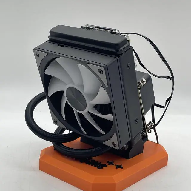 Alt view image 3 of 5 - NerdQaxe++ 4.8TH/s 95w Bitcoins Miner BM1370 Asic Chip Solo BTC miner With 120W power supply