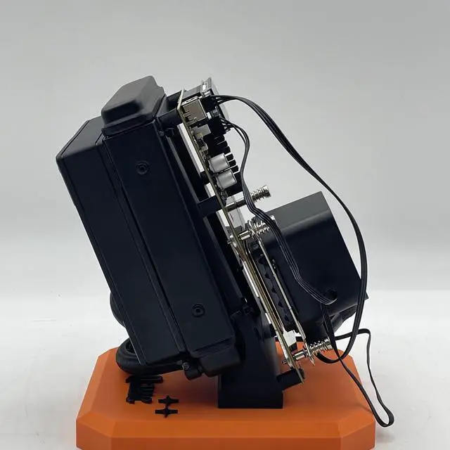 Alt view image 5 of 5 - NerdQaxe++ 4.8TH/s 95w Bitcoins Miner BM1370 Asic Chip Solo BTC miner With 120W power supply