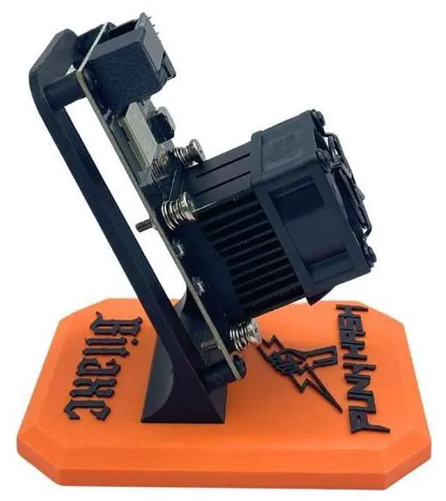 Alt view image 3 of 4 - Bitaxe Gamma Bitcoin Miner: 1.2TH/s Hashrate, 18W Power Consumption, and a 3.125 BTC Mining Bonus!