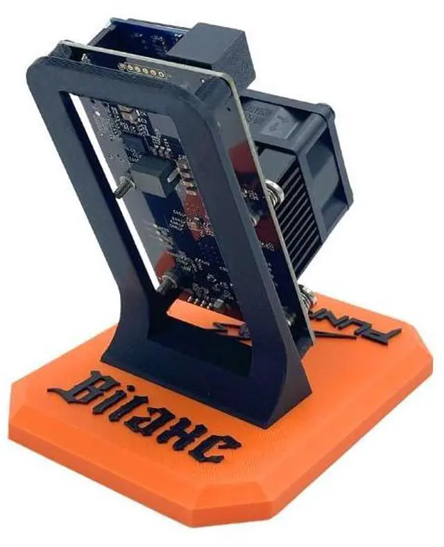 Alt view image 4 of 4 - Bitaxe Gamma Bitcoin Miner: 1.2TH/s Hashrate, 18W Power Consumption, and a 3.125 BTC Mining Bonus!