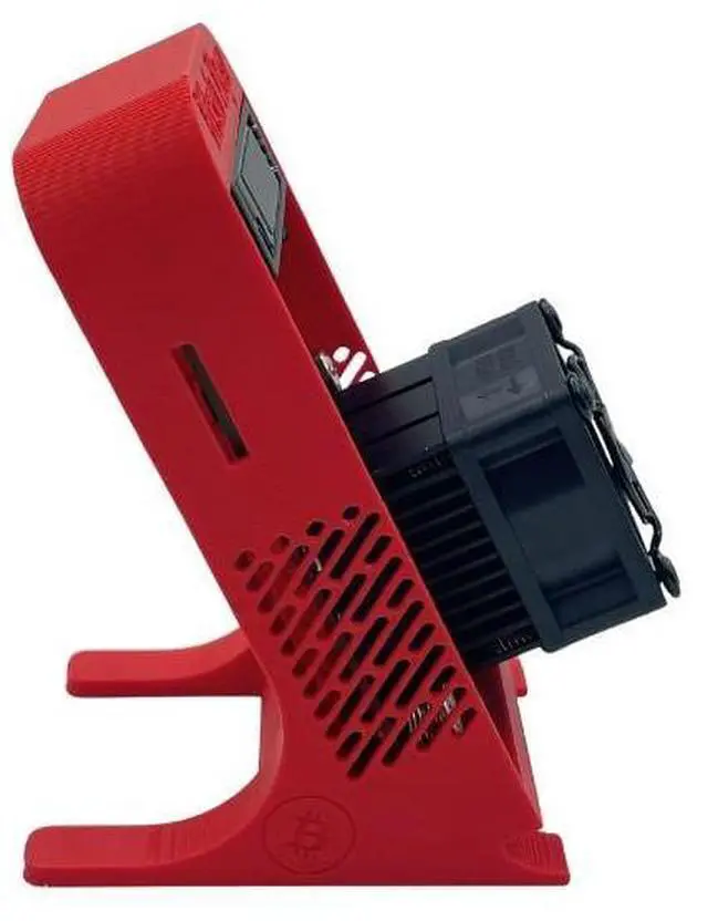 Alt view image 2 of 6 - The high-performance Bitaxe Gamma miner: low power consumption of 18W, plug-and-play, helps individual miners realize their Bitcoin dreams!