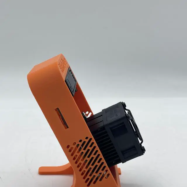 Alt view image 5 of 5 - Bitaxe Gamma solo miner: 1.0-1.2TH/s hashrate, power supply included