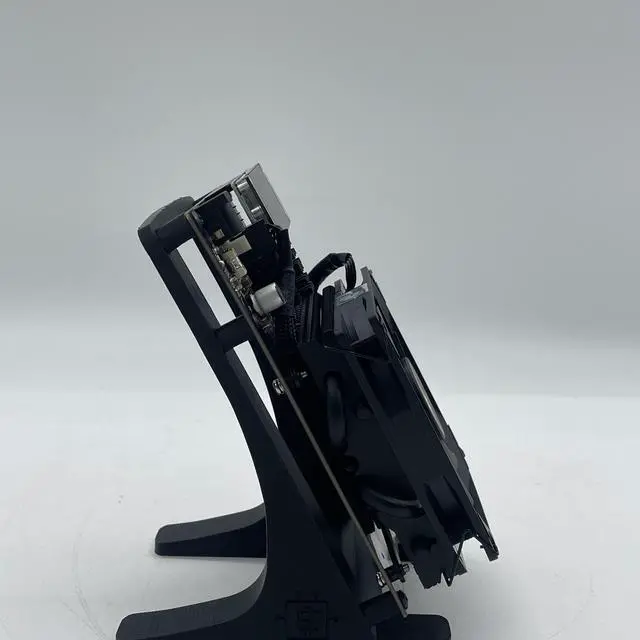 Alt view image 4 of 4 - NerdMiner NerdQaxe++ 2.5Th/s 60W Bitcoin Miner Single Miner SOLO Bitcoin Miner BTC Mining Rig Bitcoin Mining Rig