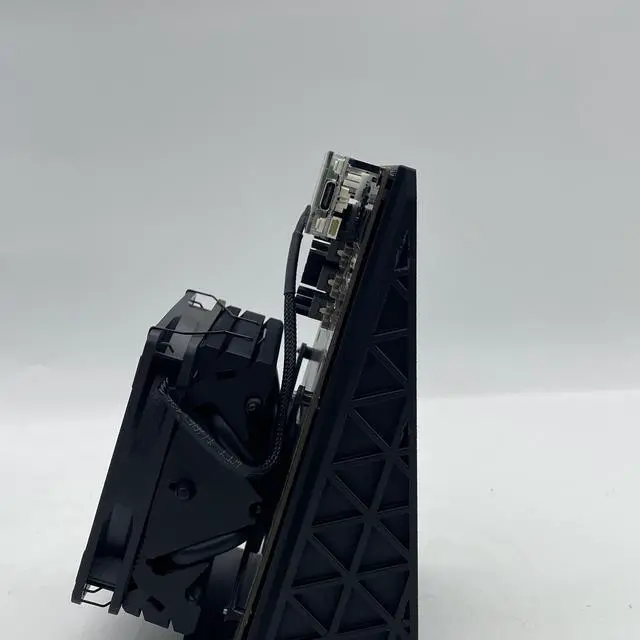 Alt view image 5 of 5 - New generation NerdQaxe++ mini miner launched | 76W low power consumption | silent design | 4.8T hashrate | air cooling