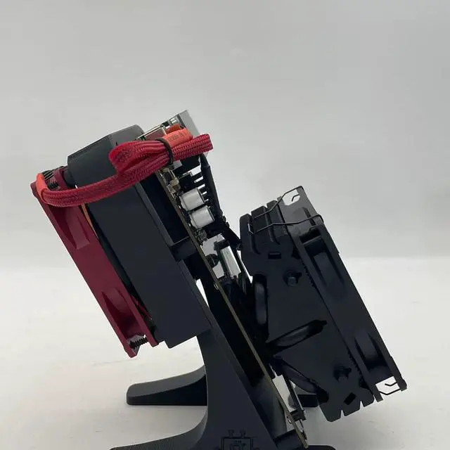 Alt view image 2 of 6 - NerdMiner NerdQaxe++ Bitcoin Miner | 4.8TH/s High Hashrate, WiFi Plug-and-Play