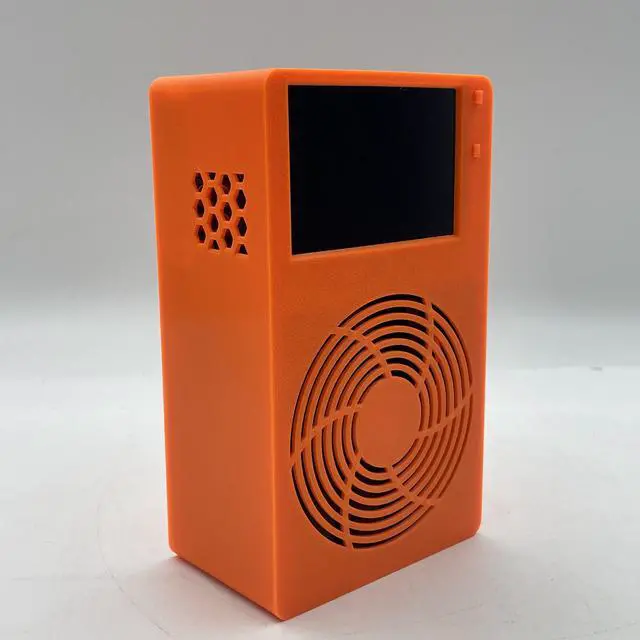 Alt view image 2 of 5 - Bitaxe NerdQaxe++ BTC Solo Miner 4.8TH/S 95W BM1370 Chip ASIC Open Source Bitcoin Crypto Miner