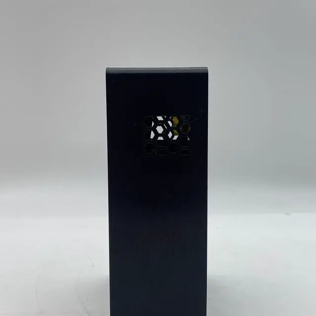 Alt view image 2 of 5 - New Bitaxe NerdQaxe++black BTC mining machine, with a computing power of 4.8TH/s, power consumption of 75W, and power supply