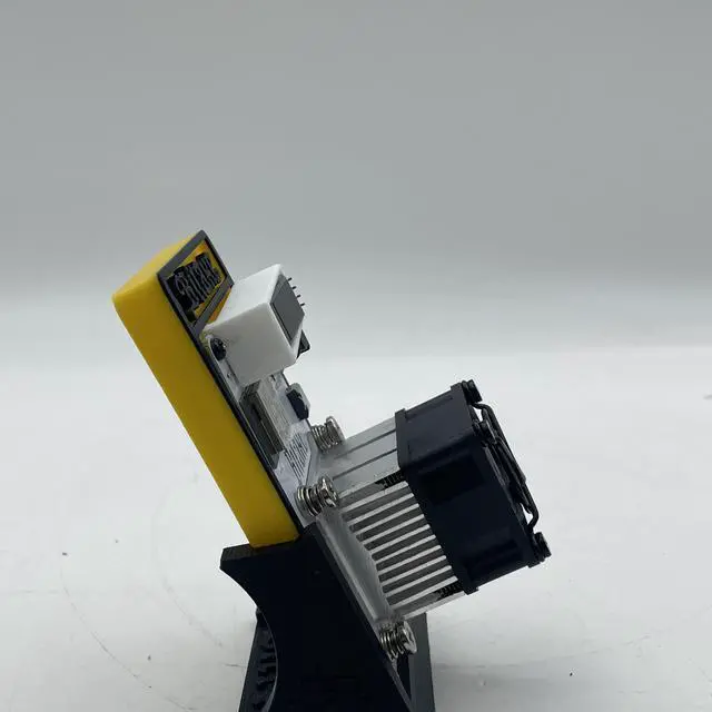 Alt view image 3 of 6 - 2025 Latest Bitaxe Gamma 601 1.2th/s 18W Open Source Bitcoin Miner With Power Supply