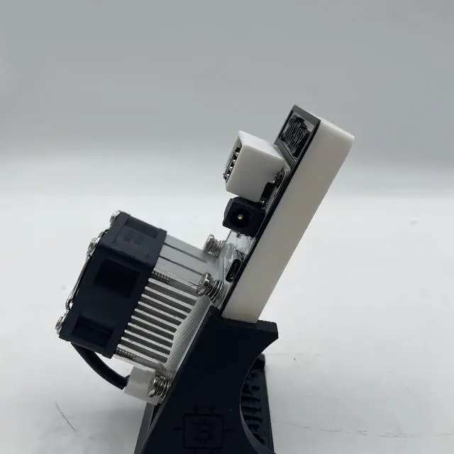 Alt view image 3 of 5 - 2025 Latest Bitaxe Gamma 601 1.2TH/s Open Source Bitcoin Miner With Power Supply