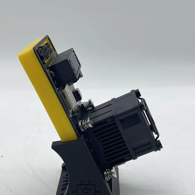 Alt view image 2 of 6 - NMAxe Gamma optimized Bitaxe 601 gamma NMMiner Official BM1370 ASIC BTC Solo Lottery Miner 1.2TH/s Open-source quite Home Using