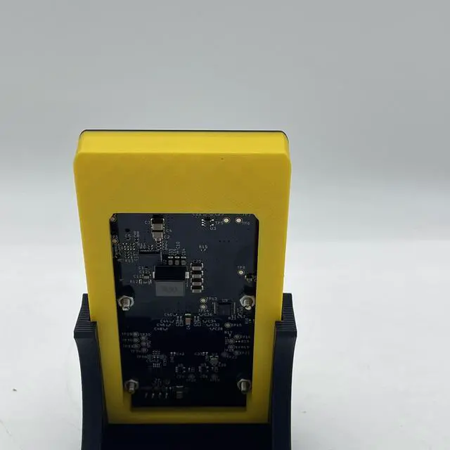 Alt view image 3 of 6 - NMAxe Gamma optimized Bitaxe 601 gamma NMMiner Official BM1370 ASIC BTC Solo Lottery Miner 1.2TH/s Open-source quite Home Using