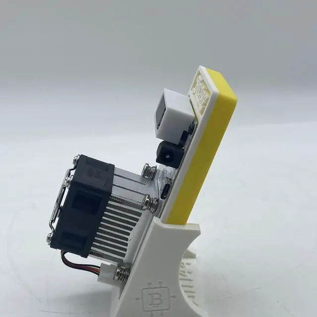 Alt view image 2 of 5 - Bitaxe Gamma 601 1.2TH/s equipped Sha256 Solo Mining Open Source Bitcoin ASIC Miner Crypto Miner