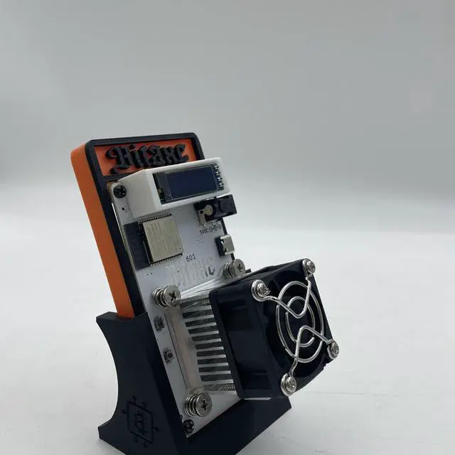 Alt view image 5 of 5 - New model Bitcoin miner Bitaxe Gamma 601 cryptos miner 1.2TH/S 18W From Antminer S21 BTC Asic miner Bitcoin Mining Machine