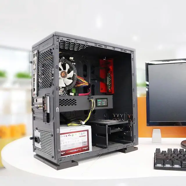 Alt view image 7 of 7 - Magicminer BG01 SHA-256 Solo Miner4.5TH/s 120W Low Noise Desktop Mining NodeSupports BTC/BCH etc.WiFi & RJ45Web Control