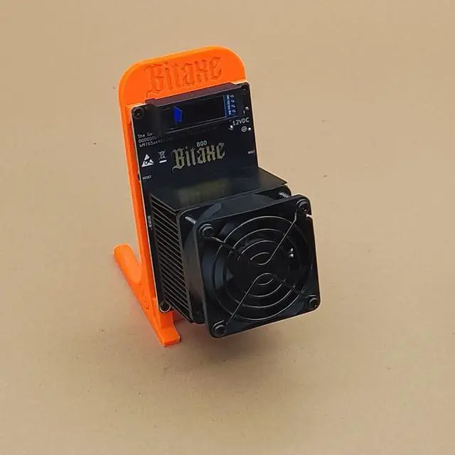 Alt view image 2 of 4 - Latest Bitaxe GT800 2.4Th/s Bitcoin Miner Low Power Silent Home Miner Bitaxe GT800 Gamma Bitaxe