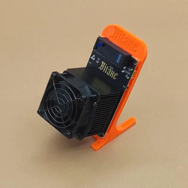 Alt view image 3 of 4 - Latest Bitaxe GT800 2.4Th/s Bitcoin Miner Low Power Silent Home Miner Bitaxe GT800 Gamma Bitaxe