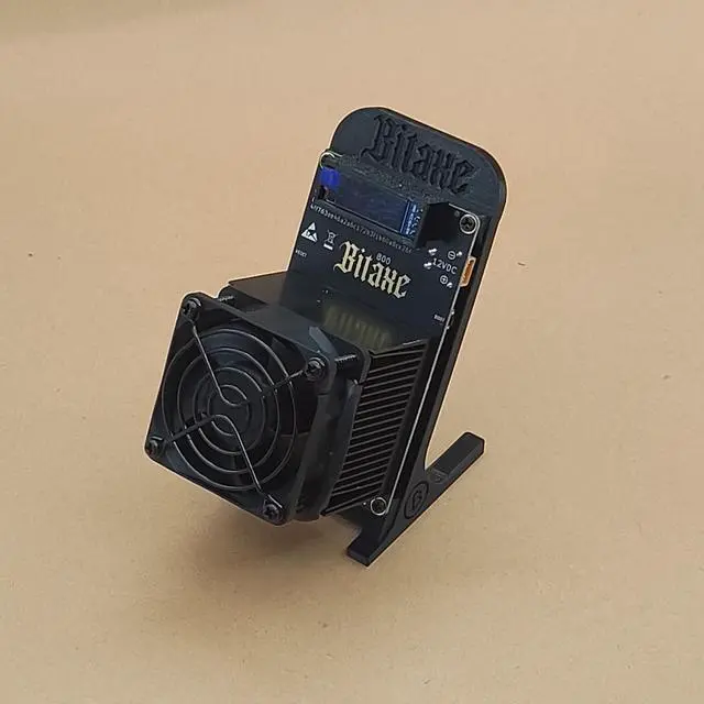 Alt view image 2 of 6 - Bitaxe GT800 2.4Th/s Bitcoin solo miner BTC miner Low Power BM1370 Asic Chip BTC Solo Miner Lottery Bitcoin Crypto Mining