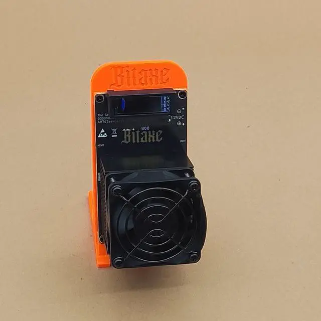 Alt view image 4 of 4 - Latest Bitaxe GT800 2.4Th/s Bitcoin Miner Low Power Silent Home Miner Bitaxe GT800 Gamma Bitaxe