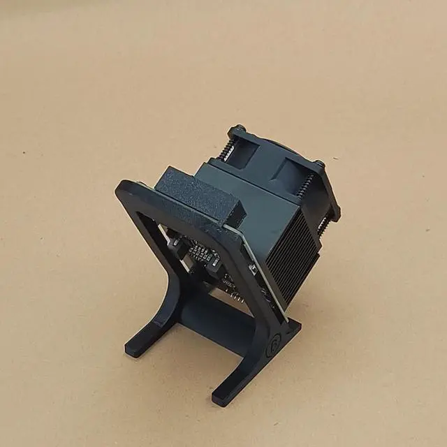 Alt view image 6 of 6 - Bitaxe GT800 2.4Th/s Bitcoin solo miner BTC miner Low Power BM1370 Asic Chip BTC Solo Miner Lottery Bitcoin Crypto Mining