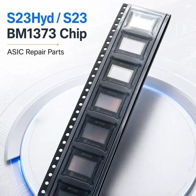 Alt view image 5 of 5 - S23Hyd / S23 BM1373 Chip ASIC Hashboard Repair Chip BM1373 Replacement IC for Miner Repair
