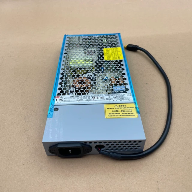 Alt view image 2 of 6 - meanwell 200W Power Supply with XT30 for Compatible NerdQaxe++ and Nexus S1 Models