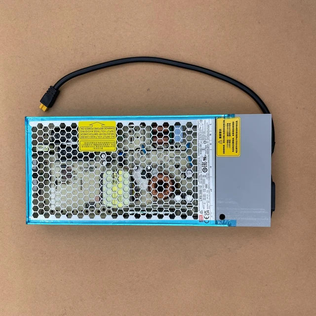Main image of meanwell 200W Power Supply with XT30 for Compatible NerdQaxe++ and Nexus S1 Models