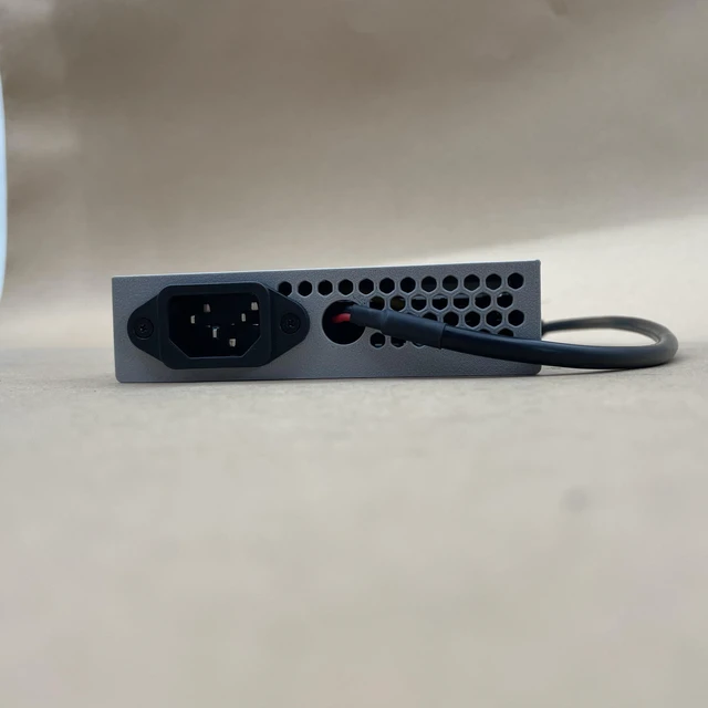 Alt view image 4 of 6 - meanwell 200W Power Supply with XT30 for Compatible NerdQaxe++ and Nexus S1 Models