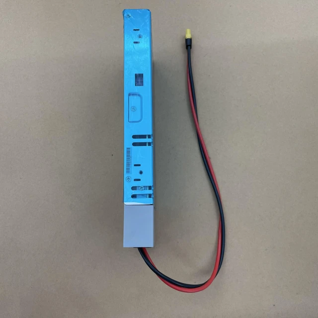 Alt view image 4 of 6 - MEAN WELL 350W XT60 Mining PSU, Bitcoin Solo Miner Power Supply, Brand New