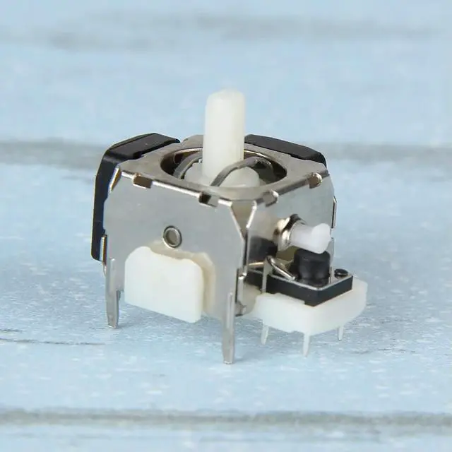 Alt view image 2 of 3 - 5 PCS 3D Analog Joystick Sensor Module Thumb Stick 3D Analog Rocker Joy Stick for PS2/Xbox 360 Gaming Controller Accessories