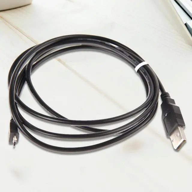 Alt view image 2 of 3 - 1.5M Micro USB Charger Cable Cord Power Cable Fast Charging Cord Charging Cable for 4 PS4 Controller