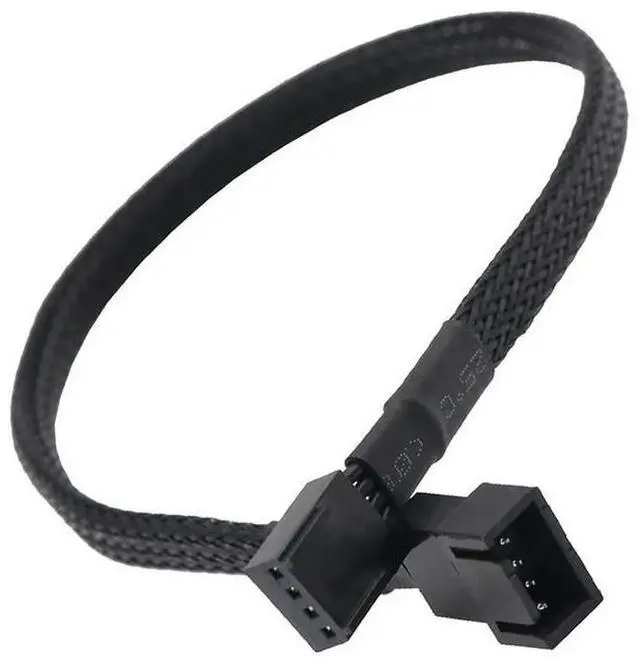 Main image of 30cm 4 Pin Computer Cooling System Motherboard PC Case CPU Fan Extension Cable