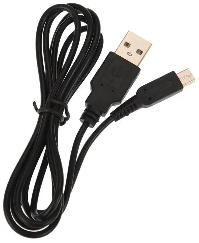 Alt view image 3 of 3 - 1.2M USB Charging Cable Charging Charger Cable Cord Replacement Charging Cable Cord for Nintendo NDSI 3DS Accessories
