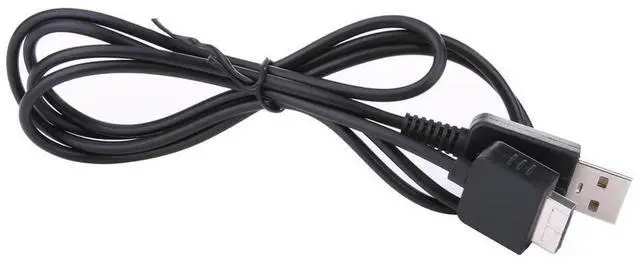 Main image of Data Sync & Charge Lead USB Data Transfer Charger 2 in 1 Cable Cord Charger Cable for PS Vita PSV 1000 Console