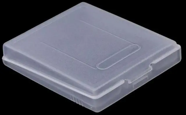 Main image of 5x Plastic Game Card Cartridge Cases Protective Dust Cover Game Cartridge Case Box for Nintendo Game Boy Color Pocket GBC GBP