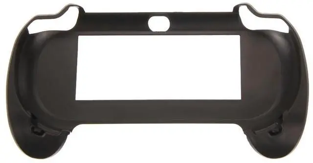 Alt view image 3 of 3 - Handle Hard Protective Case Cover Skin Anti-slip Game Hand Grip Stand Gamepad Protecting Cover for PS Vita PSV Game Hand Grip