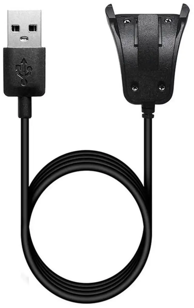 Alt view image 2 of 3 - USB Charging Cable Smart Watch Chargers Dock for TomTom Spark Runner2/3/Spark 3