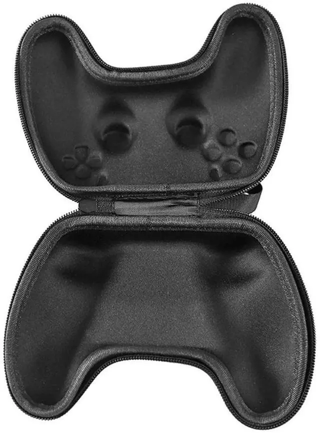 Main image of Shockproof EVA Controller Bag Lightweight Game Playing Element for Play Station 5 PS5 Gamepad Protective Case