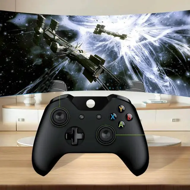 Alt view image 2 of 3 - 10pcs ThumbStick Repair Parts Accessory Joystick Replacement Analog 3D Joysticks Replacement for Xbox One Controller