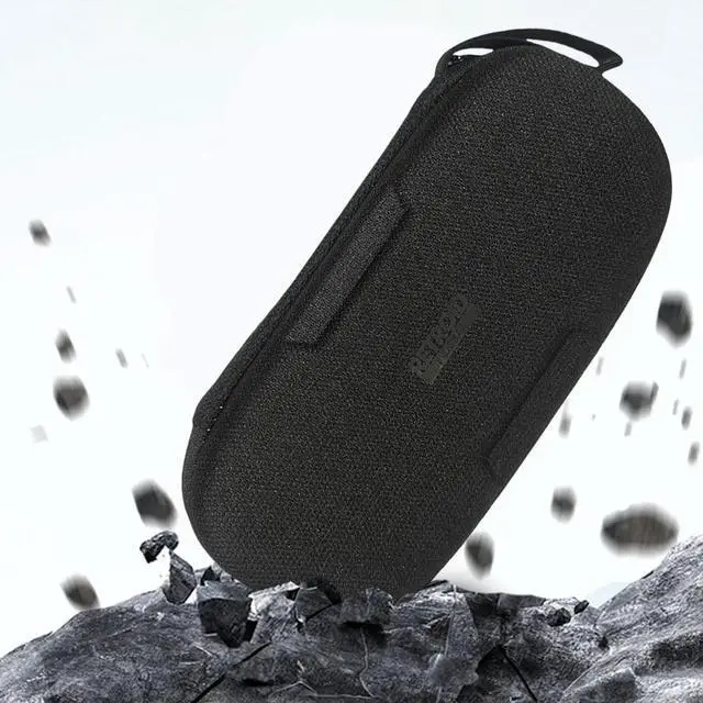 Main image of Protable Carrying Case Anti-scratch Travel Protective Case with Mesh Pocket Zipper Handbag for Retroid Pocket 5 Game Console