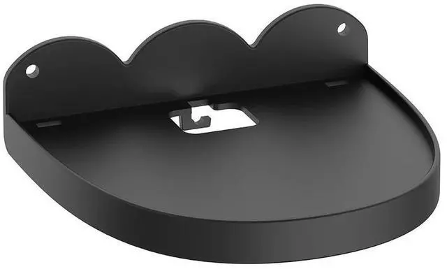 Main image of Wall-mounted Loudspeaker Box Hanger Space Saving Safety Sound Box Holder Prevent Falling Living Room Bedroom for HomePod 2