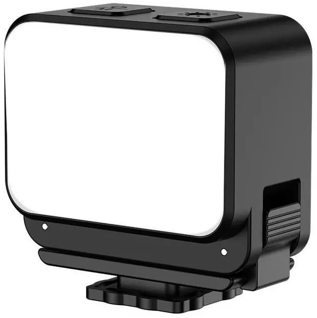 Main image of LED Portable Video Lights IPX4 Waterproof Magnetic Camera Light Rechargeable Quick Release Fill Light Action Camera Accessories