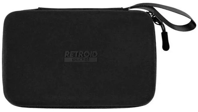Main image of Carrying Case Shockproof Game Console Organizer Bag Handheld Game Console Case for Retroid Pocket Flip 2 Game Console