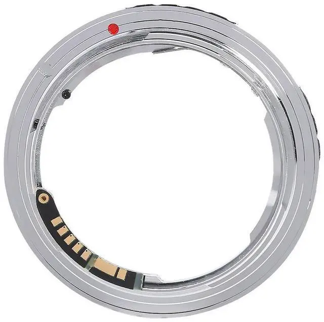 Main image of 9th Gen AF Confirm Adapter Metal PK-EOS Lens Converter Infinity Focus Support for Pentax K PK Lens To for EOS EF EF-S