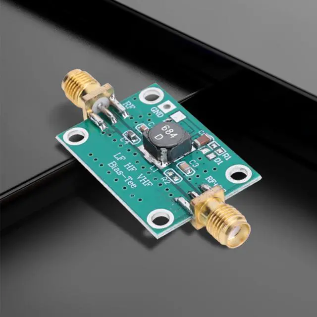 Alt view image 3 of 3 - Mini-Whip Shortwave Active Antenna MF/HF/VHF Shortwave Receiver Board 10KHz-30MHz Radio Receiver Aerial Electronic Component