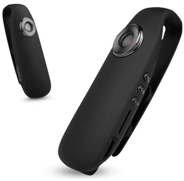 Alt view image 2 of 3 - Small Camcorder Portable HD Camera Cam Pocket Video Recorder Motion Detection for Outdoor Sport Meeting Interview