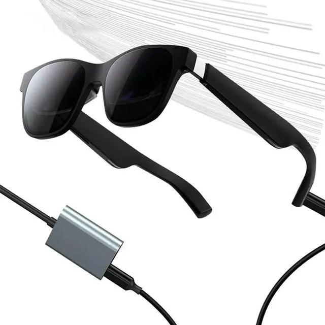 Alt view image 2 of 3 - 2 in 1 USB-C HUB PD100W&Data Transfer USB C Docking Station 10Gbps Multiport Adapter for AR Glasses Phone Tablet Laptop PC